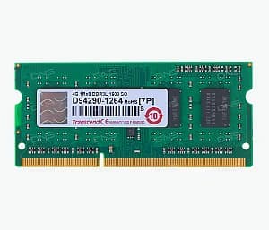 RAM Transcend TS512MSK64W6H 4GB DDR3-1600MHz