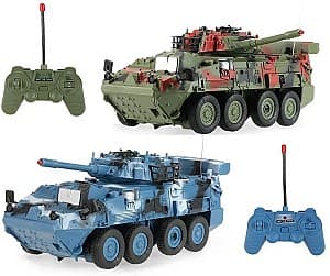 Игрушка с дистанционным управлением Crazon Armored Vehicles