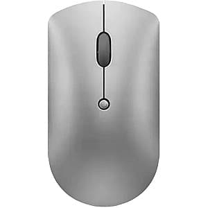 Компьютерная мышь Lenovo 600 Iron Grey