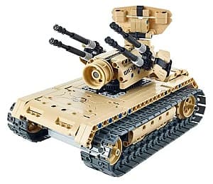 Constructor XTech Tank & Anti-aircraft