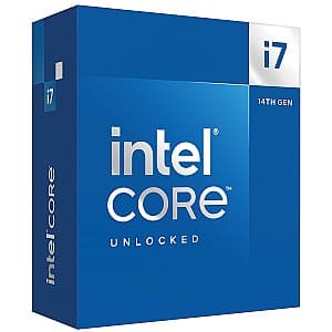 Procesor Intel i7-14700K Retail (without cooler)