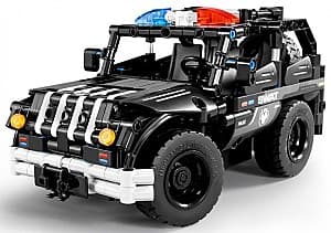 Конструктор XTech Police Car