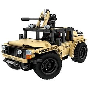 Constructor XTech Armed Off-road Vehicle