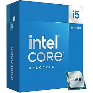 Procesor Intel Core i5-14600KF Retail (without cooler)