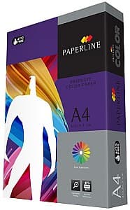 Цветная бумага Paperline RASPBERRY 80
