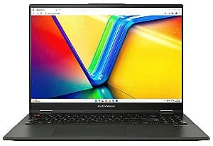Laptop Asus Vivobook S 16 Flip Black (TP3604VA-MC101)