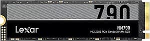 SSD Lexar 4TB NM790 (LNM790X004T-RNNNG)