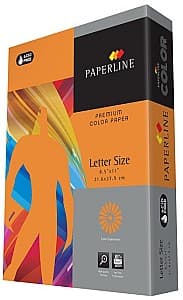 Цветная бумага Paperline SAFRON 80