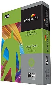 Цветная бумага Paperline PARROT 80