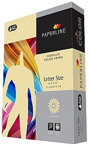Цветная бумага Paperline CREAM 80