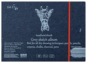 Album SMLT Sketch Pad Grey