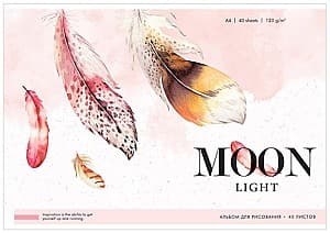 Album Greenwich Line "Moon light. Feathers"