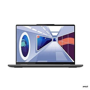 Ноутбук Lenovo Yoga 7 YG7 14ARP8 Dark Teal (82YM0035RK)