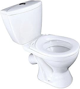 Vas WC compact Uniplast Versoc cu scaun (60619)