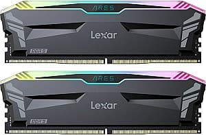 RAM Lexar ARES RGB DDR5 2x16Gb