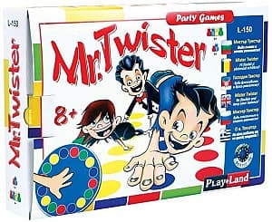 Настольная игра Play Land Mr. Twist