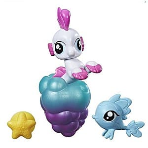 Figurină Hasbro My Little Pony Baby Seapony (C0719)