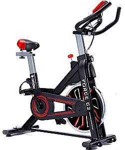 Bicicleta fitness ORION Force C2 (Black/Red)