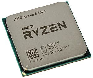 Процессор AMD Ryzen 5 5500 Tray + Cooler