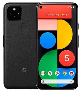 Telefon mobil Google Pixel 5A 128GB Black