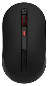 Компьютерная мышь Xiaomi MIIIW Wireles Mute Black