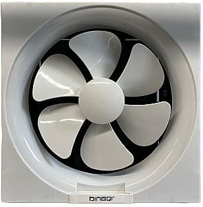 Вентилятор для ванной комнаты Dingqi 150мм (06101206)