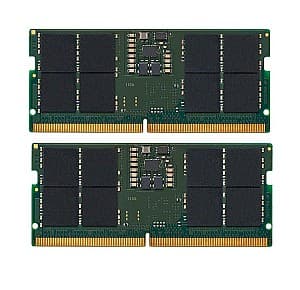 Оперативная память Kingston ValueRAM 64GB DDR5-4800MHz (KVR48S40BD8K2-64)