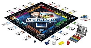 Настольная игра Hasbro E8978 Monopoly Ultimate Rewards