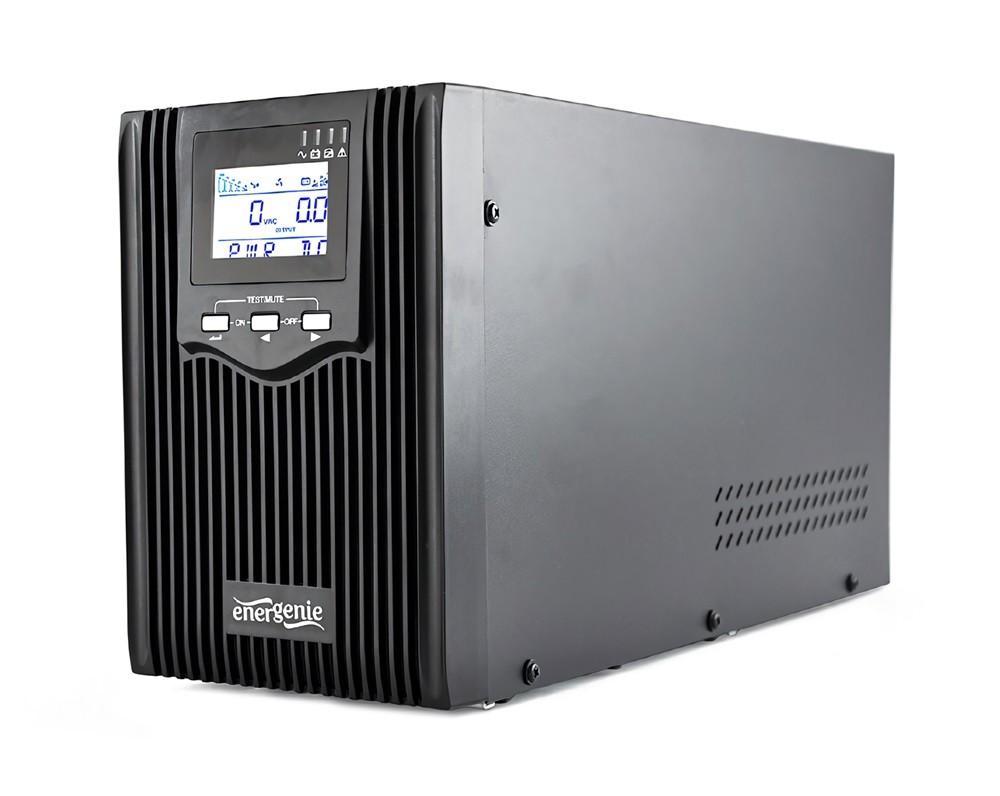 Sursa de alimentare neintreruptibila UPS Gembird EG-UPS-PS2000-02