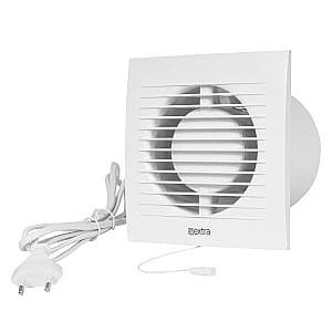 Вентилятор для ванной комнаты Europlast E-Extra EE125WP (63073)