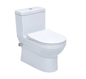 Vas WC compact Mega Seramik Inci+Bideu Incorporat