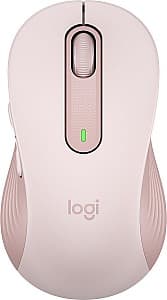 Компьютерная мышь Logitech M650 L Pink