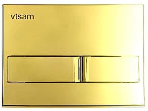 Клавиша смыва Visam Katina Gold (226-006)