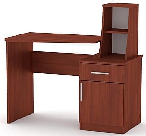 Офисный стол KompaniT Школьник-3 Яблоня