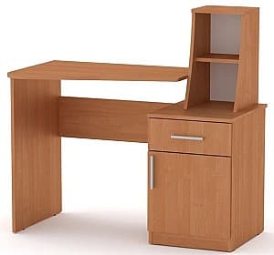 Компьютерный стол KompaniT Школьник-3 Ольха