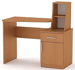 Компьютерный стол KompaniT Школьник-3 Бук