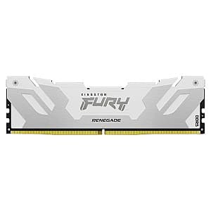 RAM Kingston Fury Renegade White 32GB DDR5-6000MHz (KF560C32RW-32)