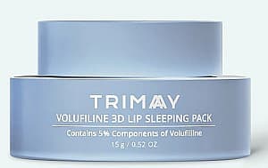 Маска для губ TRIMAY Volufiline 3D Lip Sleeping Pack