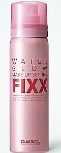 Фиксатор макияжа So Natural Water Glow FIXX