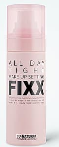 Фиксатор макияжа So Natural All Day Tight Make Up Setting Fixer General Mist