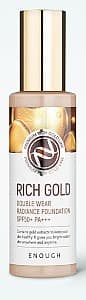 Fond de ten Enough Rich Gold Double Wear Radiance Foundation №13 SPF50/PA+++