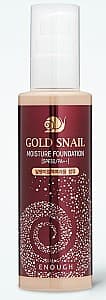 Fond de ten Enough Gold Snail Moisture Foundation №13 SPF30 PA ++