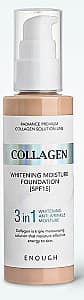 Тональный крем Enough Collagen Whitening Moisture Foundation 3 in 1 №23 SPF 15