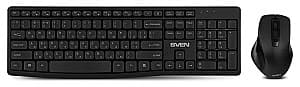 Set tastatura + Mouse SVEN C3500W