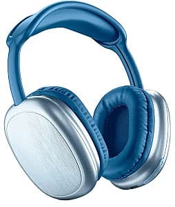 Casti CellularLine Music Sound MAXI2 Blue