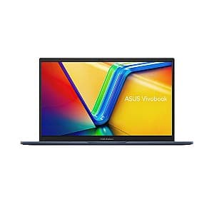 Ноутбук Asus Vivobook 15 X1504ZA Quiet Blue (X1504ZA-BQ086)