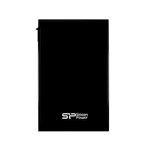 Hard disk extern Silicon Power Armor A80 2TB Black (SP020TBPHDA80S3K)