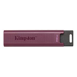 Накопитель USB Kingston DataTraveler Max 512GB Red
