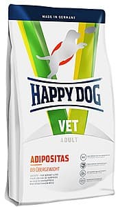 Hrană uscată pentru câini Happy Dog VET Diet Adipositas 12 kg
