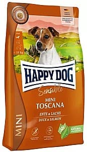 Hrană uscată pentru câini Happy Dog Mini Toscana 4 kg